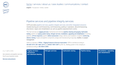 Desktop Screenshot of ceps-as.cz